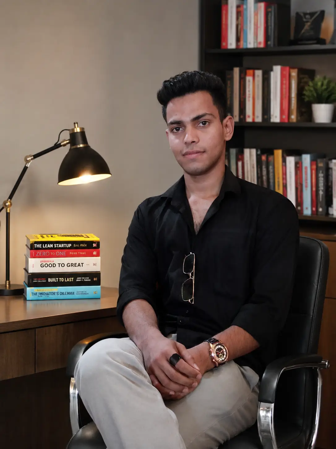 Shiv Yadav - Unchained Academy Founder